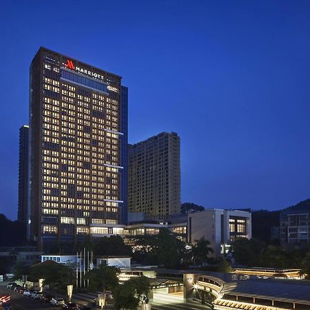 Zhuhai Marriott Hotel Экстерьер фото