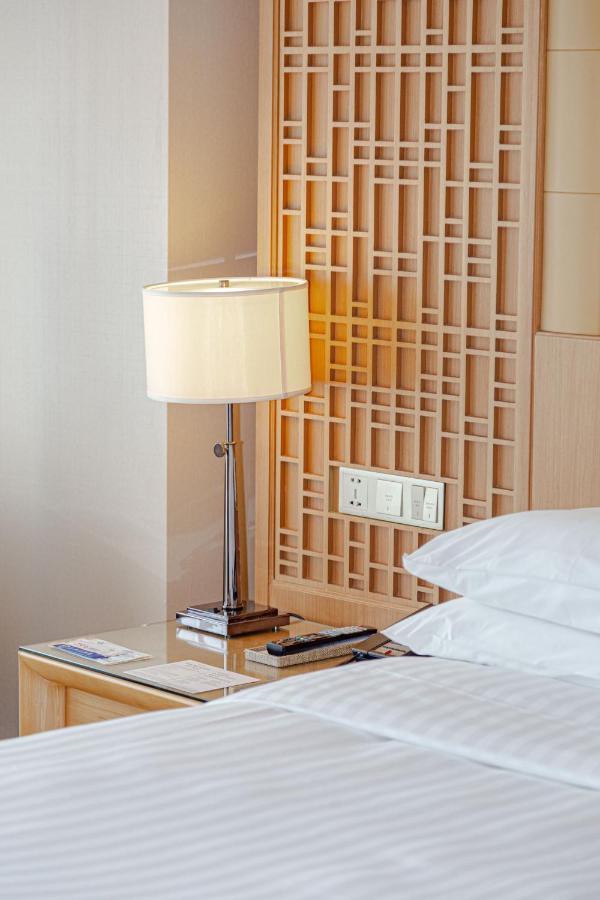 Zhuhai Marriott Hotel Экстерьер фото