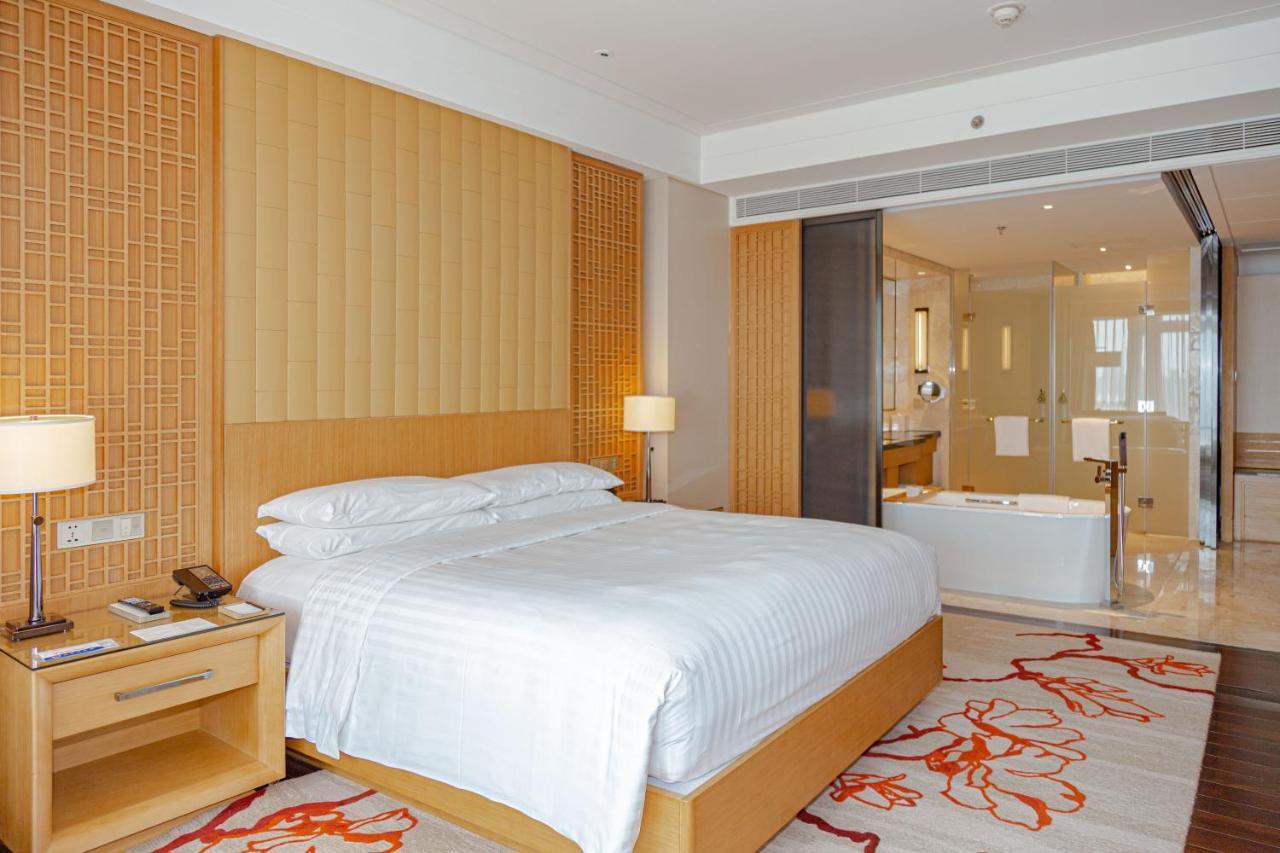 Zhuhai Marriott Hotel Экстерьер фото