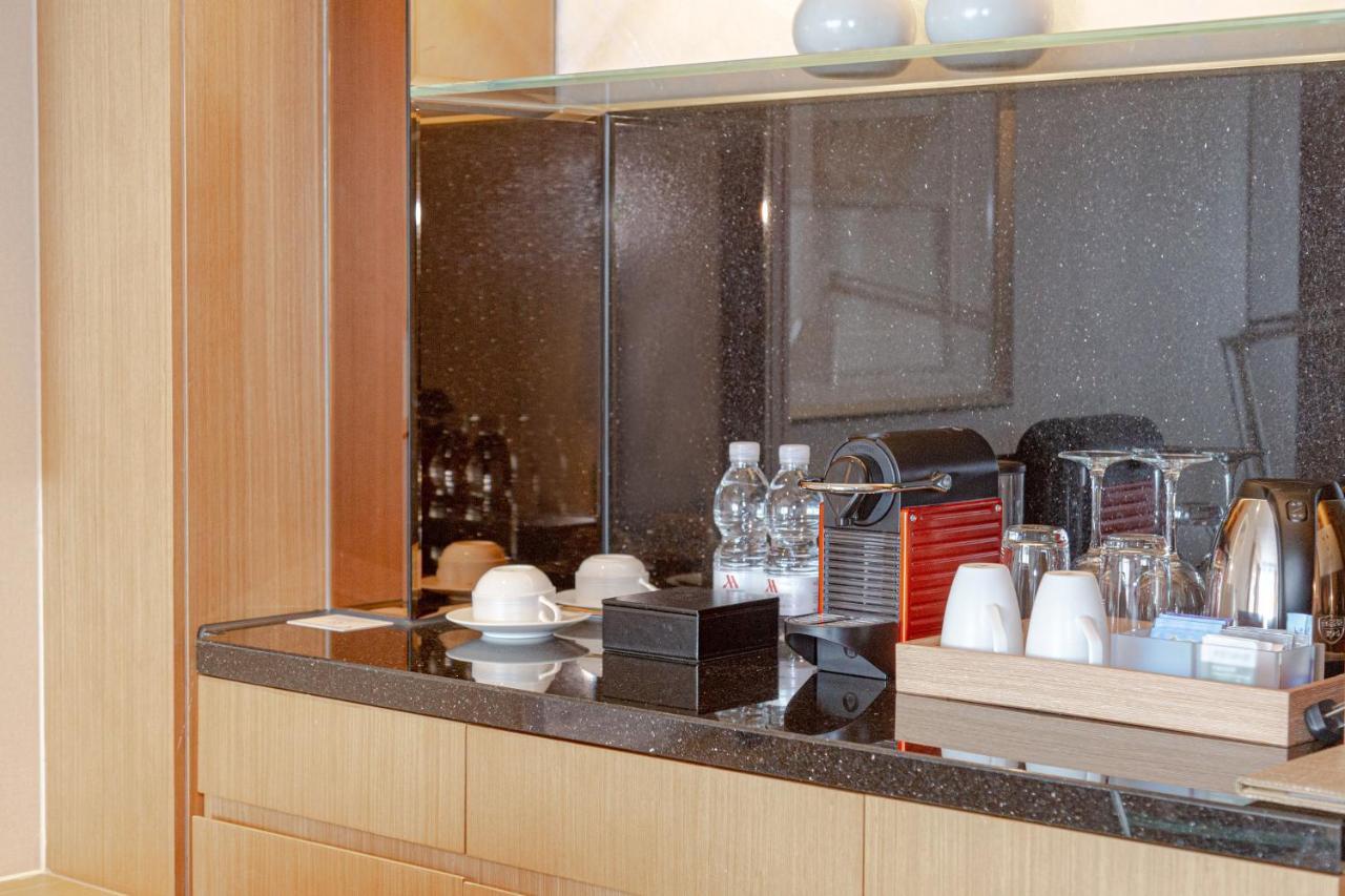 Zhuhai Marriott Hotel Экстерьер фото