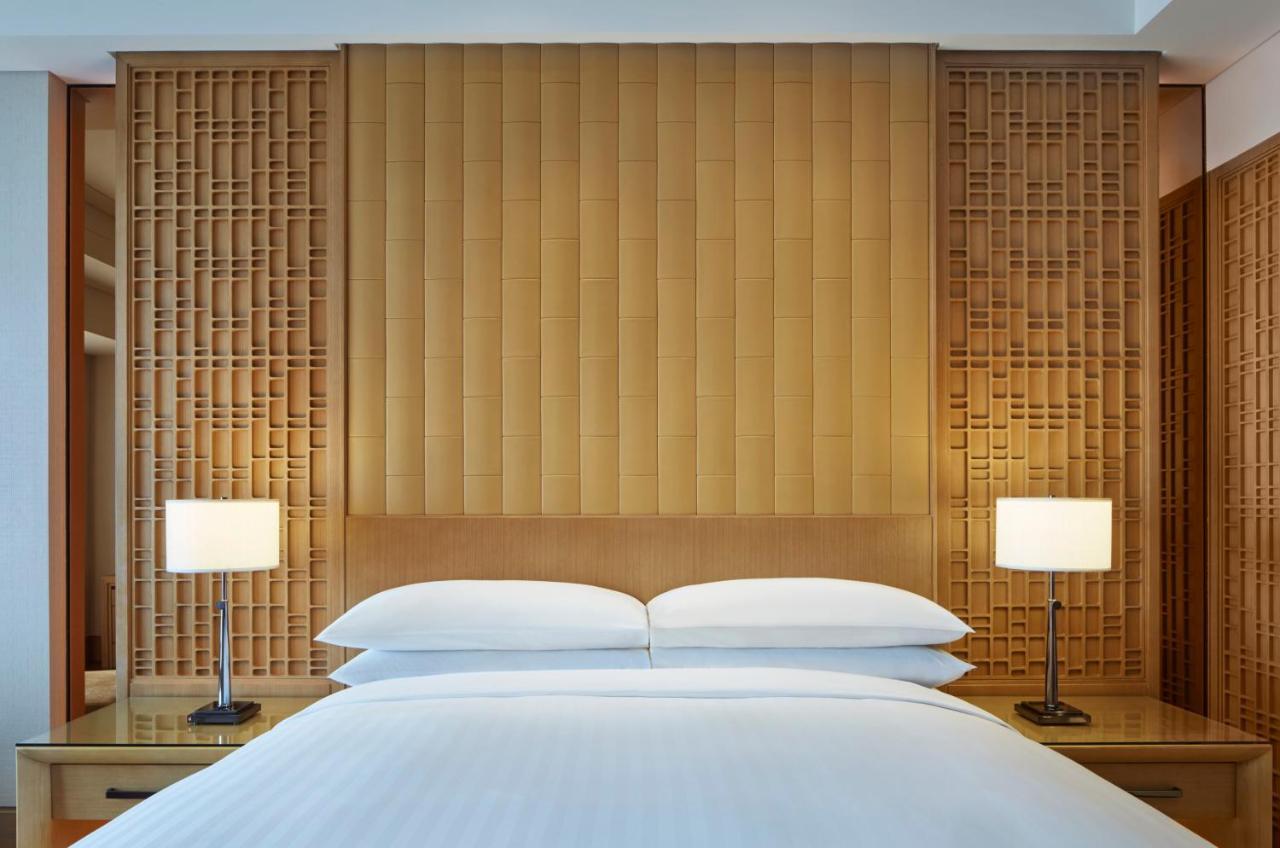 Zhuhai Marriott Hotel Экстерьер фото