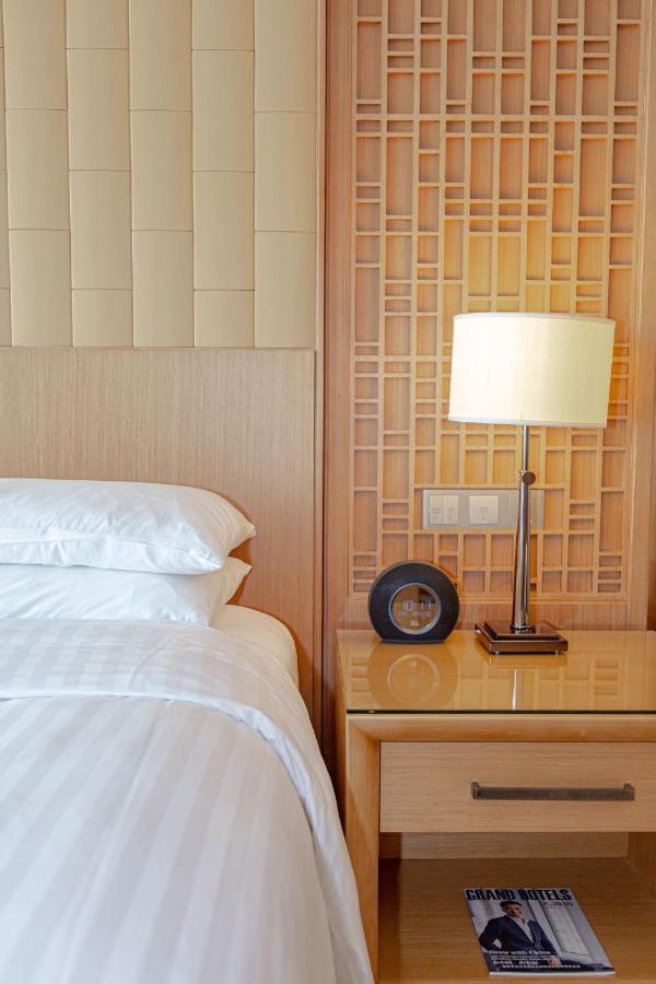 Zhuhai Marriott Hotel Экстерьер фото
