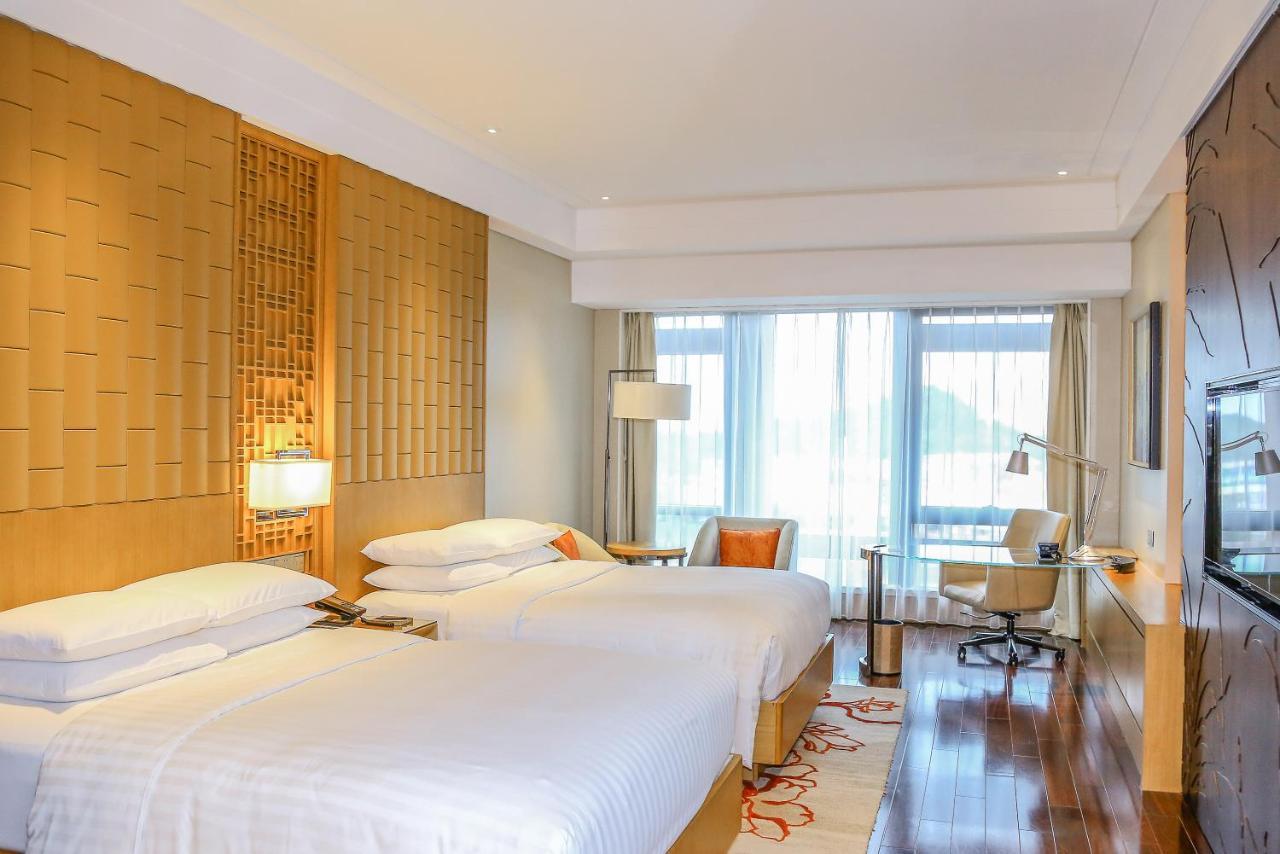 Zhuhai Marriott Hotel Экстерьер фото