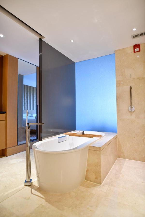 Zhuhai Marriott Hotel Экстерьер фото