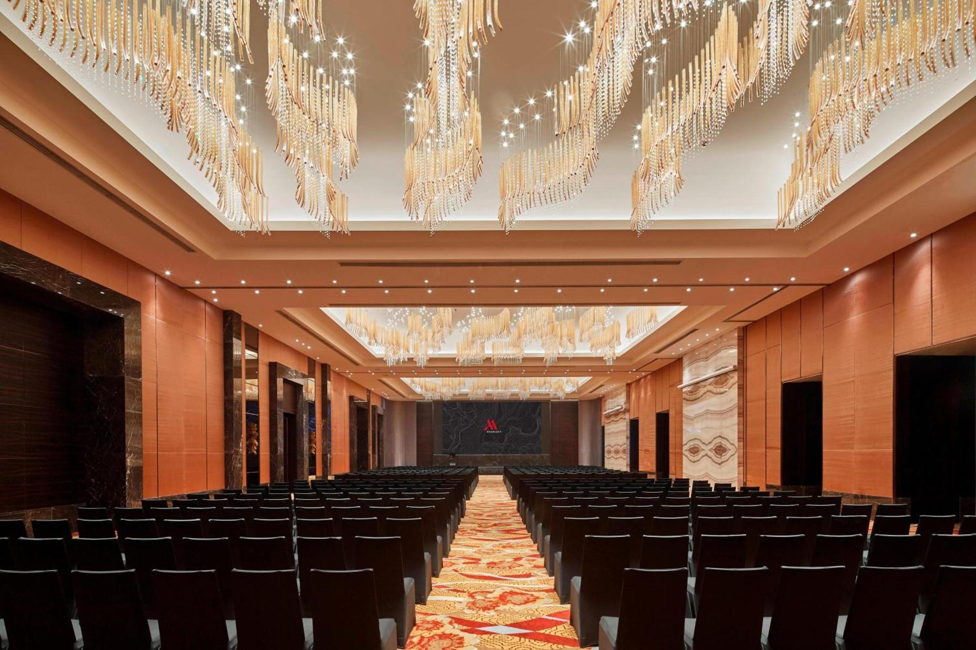 Zhuhai Marriott Hotel Экстерьер фото