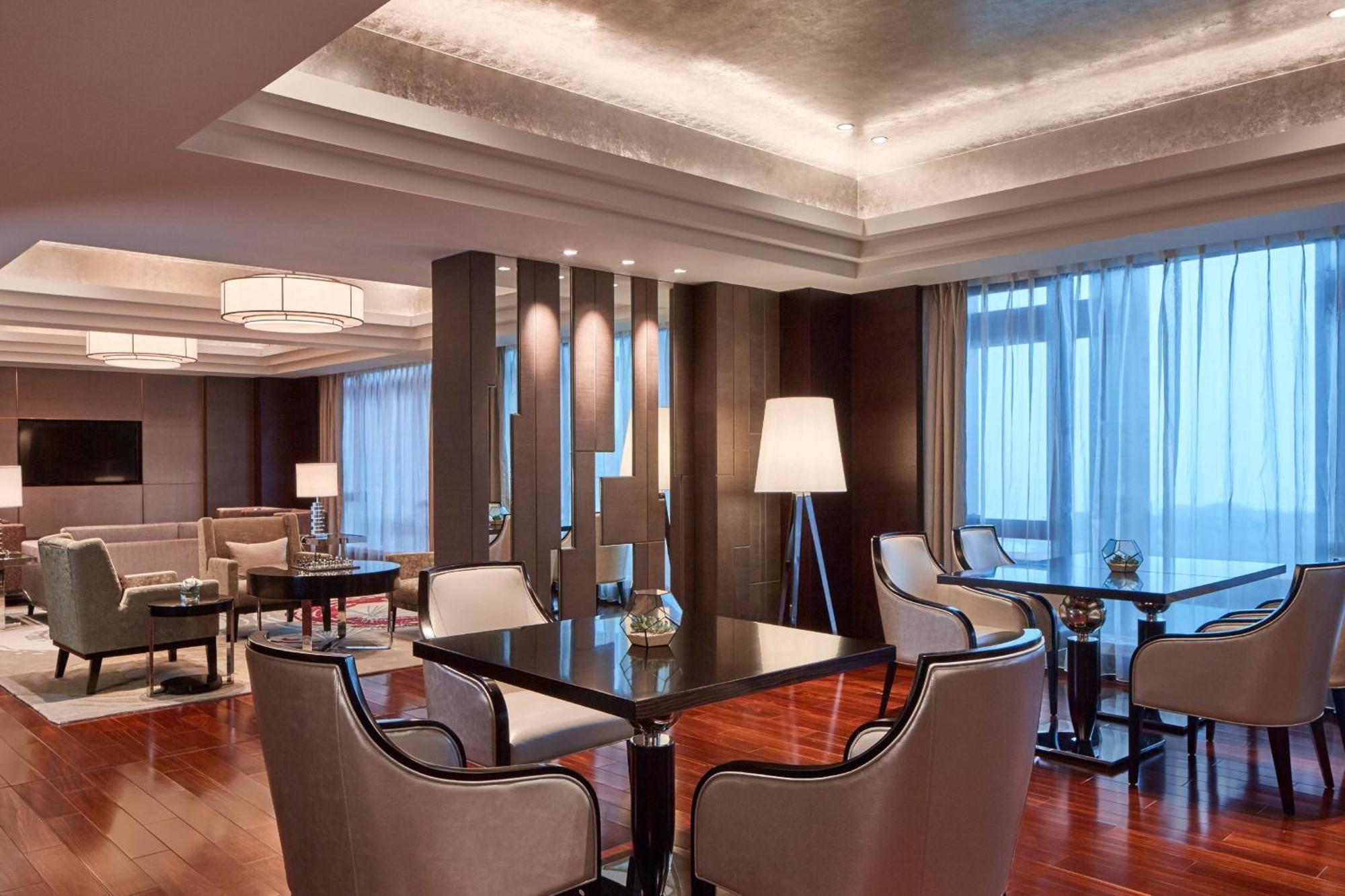 Zhuhai Marriott Hotel Экстерьер фото