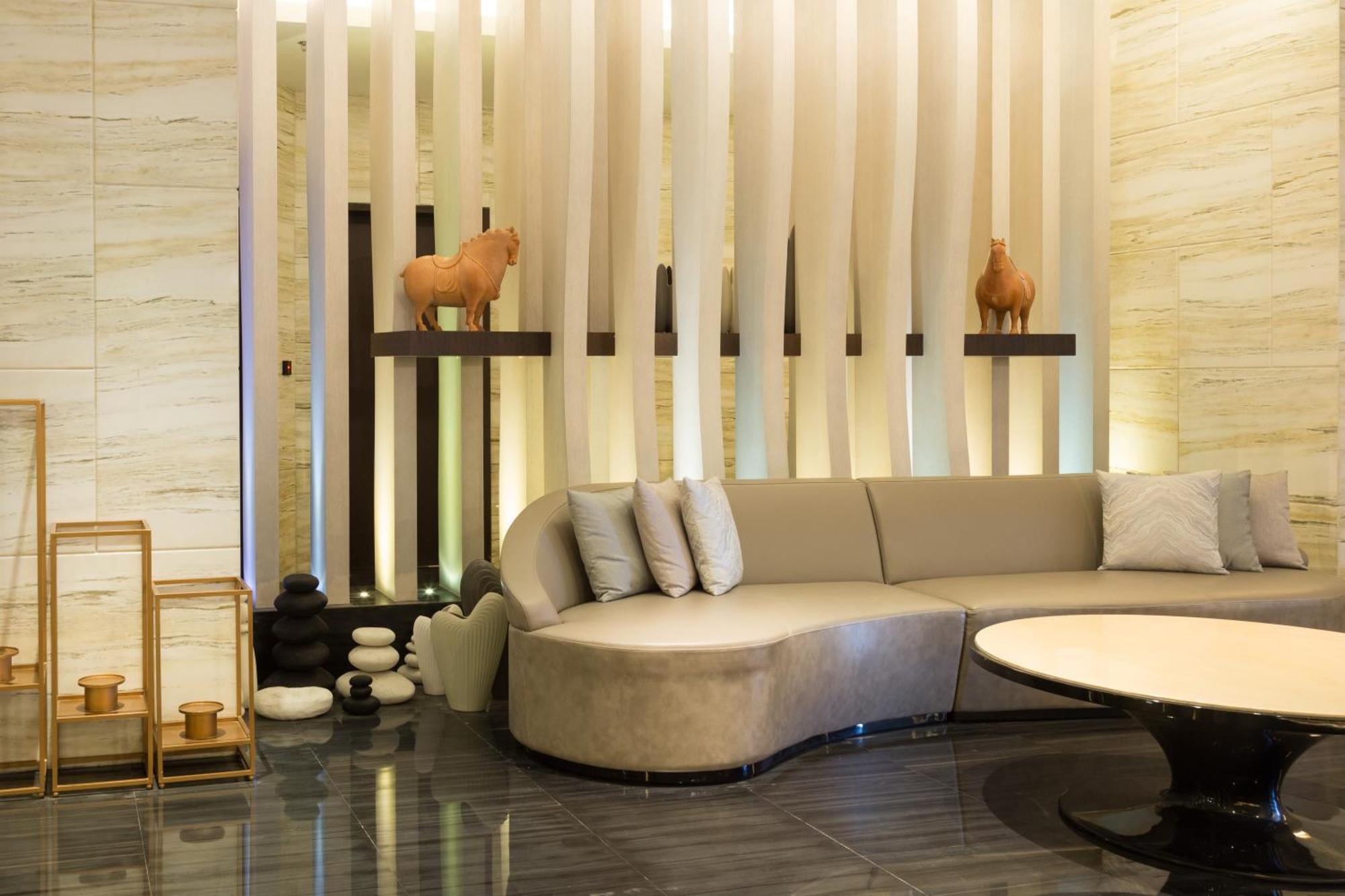 Zhuhai Marriott Hotel Экстерьер фото