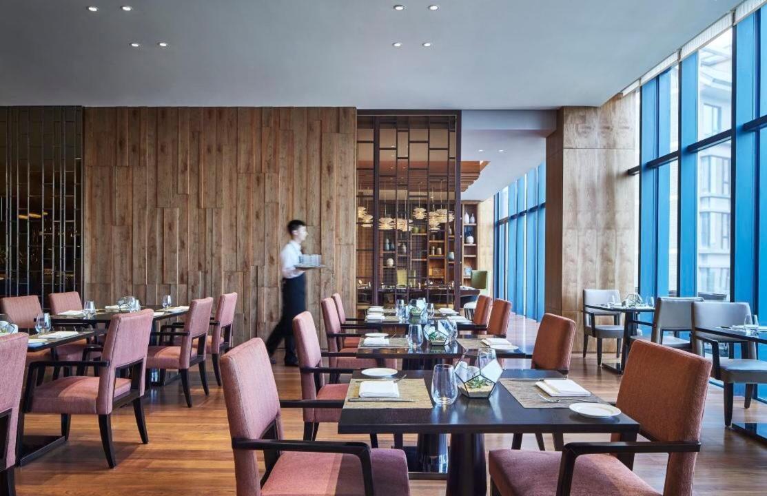 Zhuhai Marriott Hotel Экстерьер фото