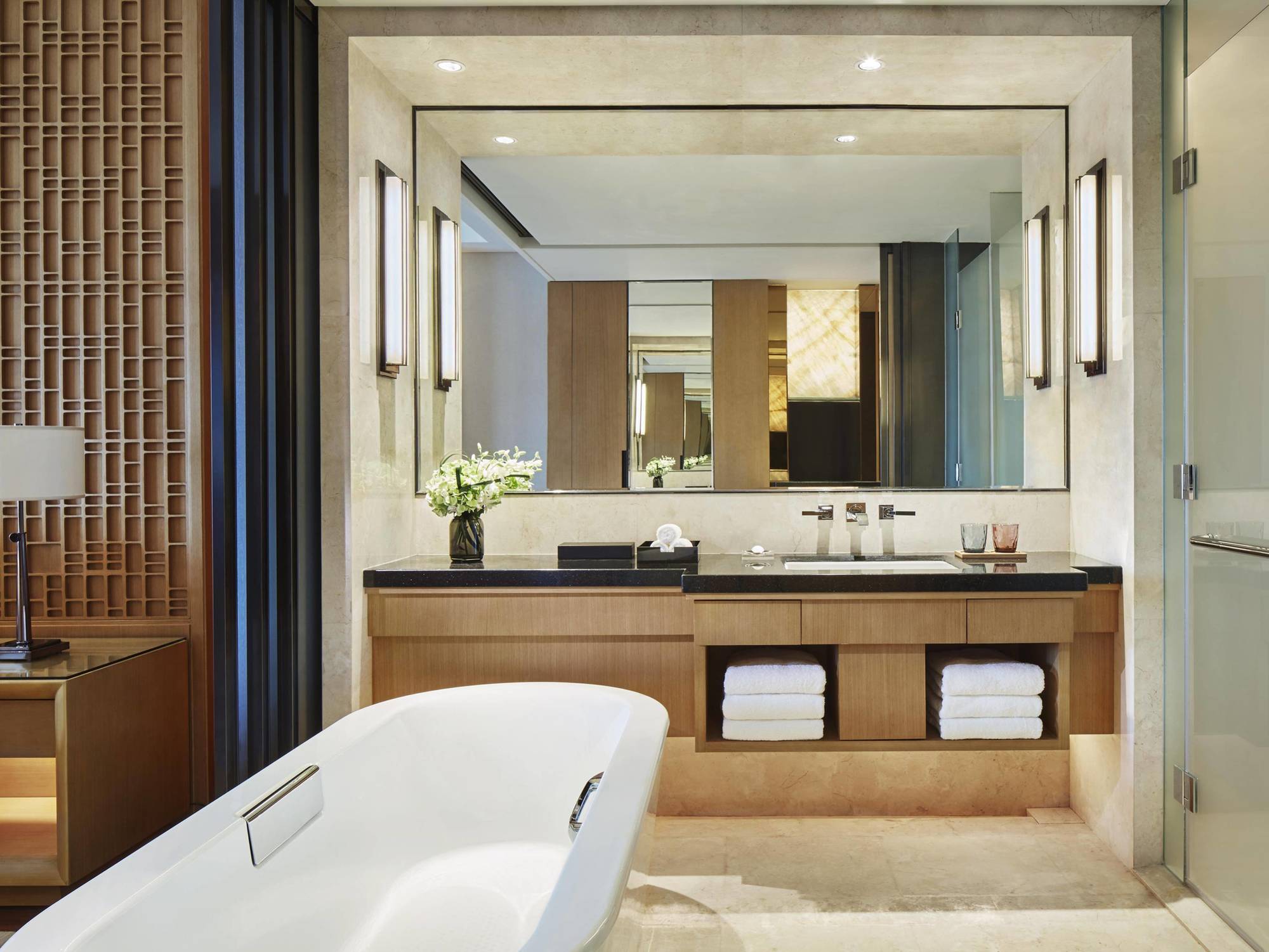 Zhuhai Marriott Hotel Экстерьер фото