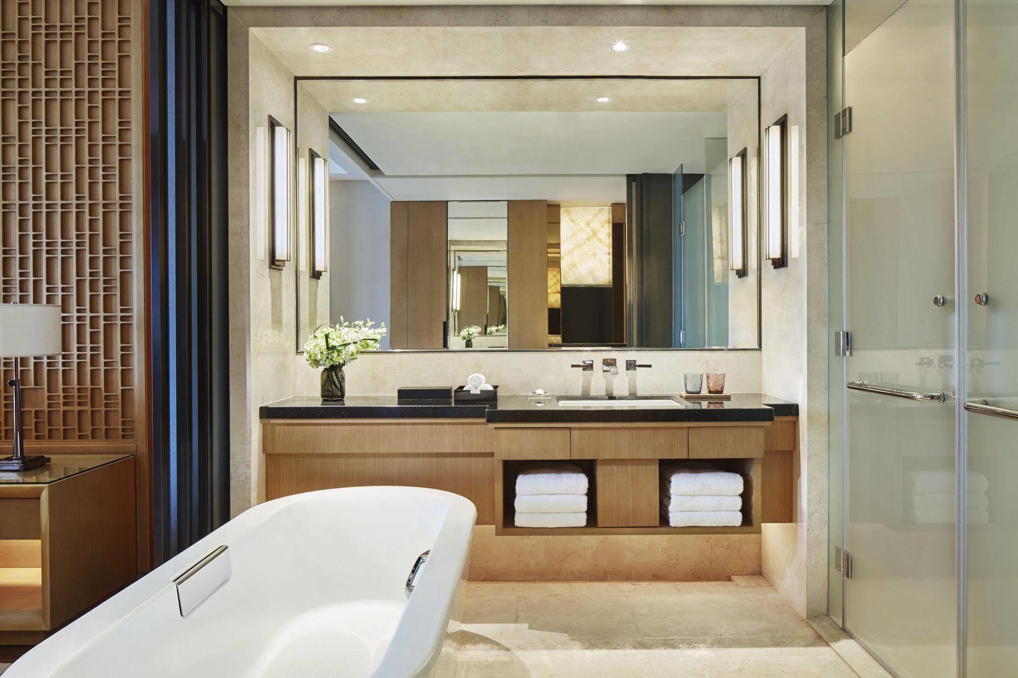 Zhuhai Marriott Hotel Экстерьер фото
