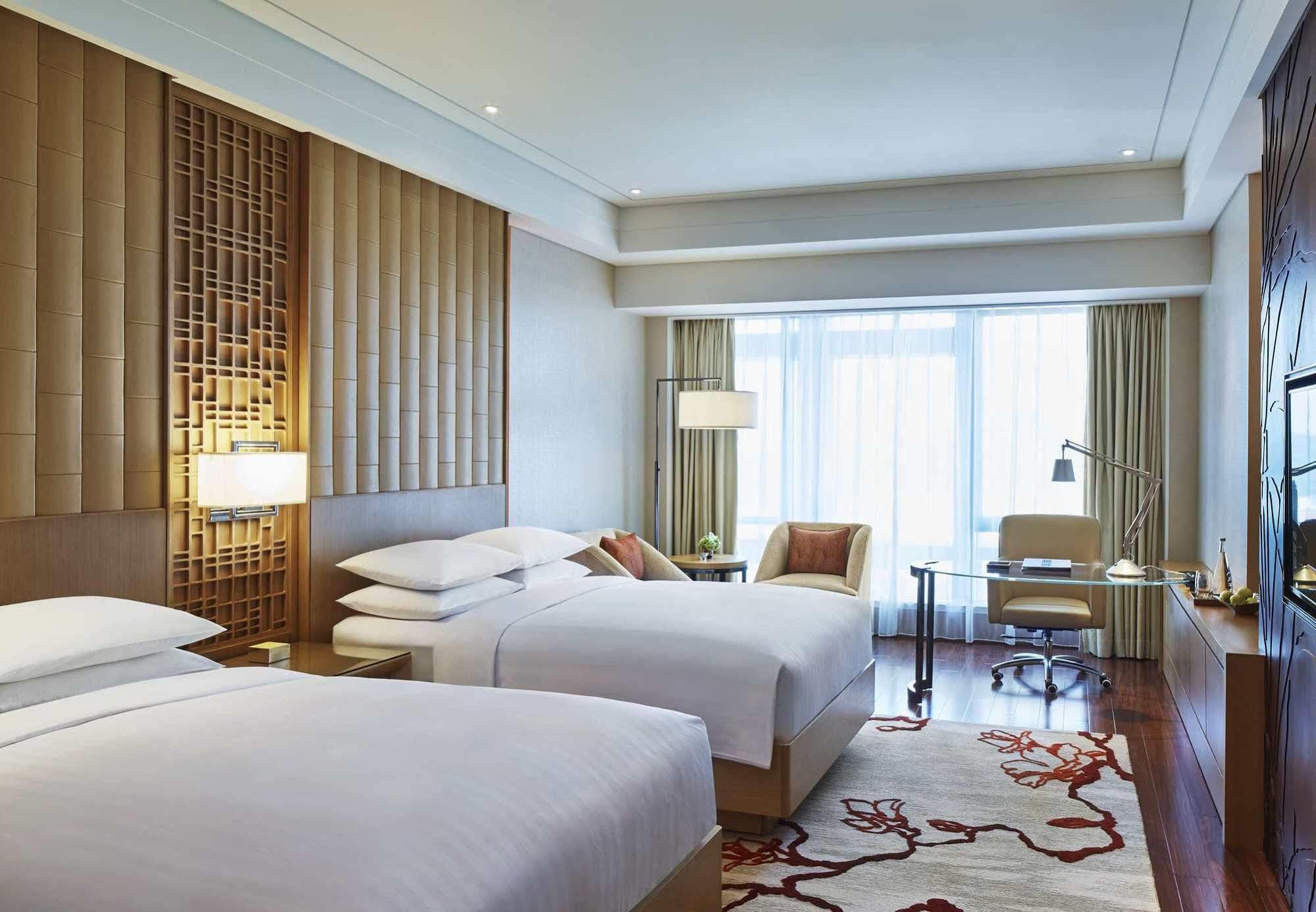 Zhuhai Marriott Hotel Экстерьер фото