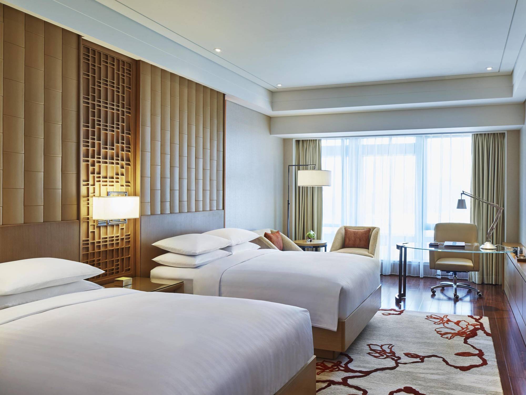 Zhuhai Marriott Hotel Экстерьер фото