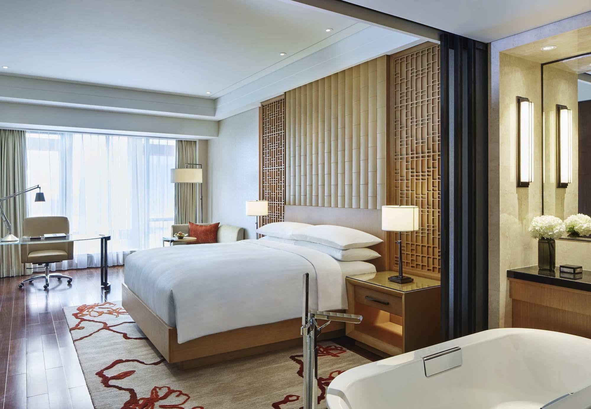 Zhuhai Marriott Hotel Экстерьер фото