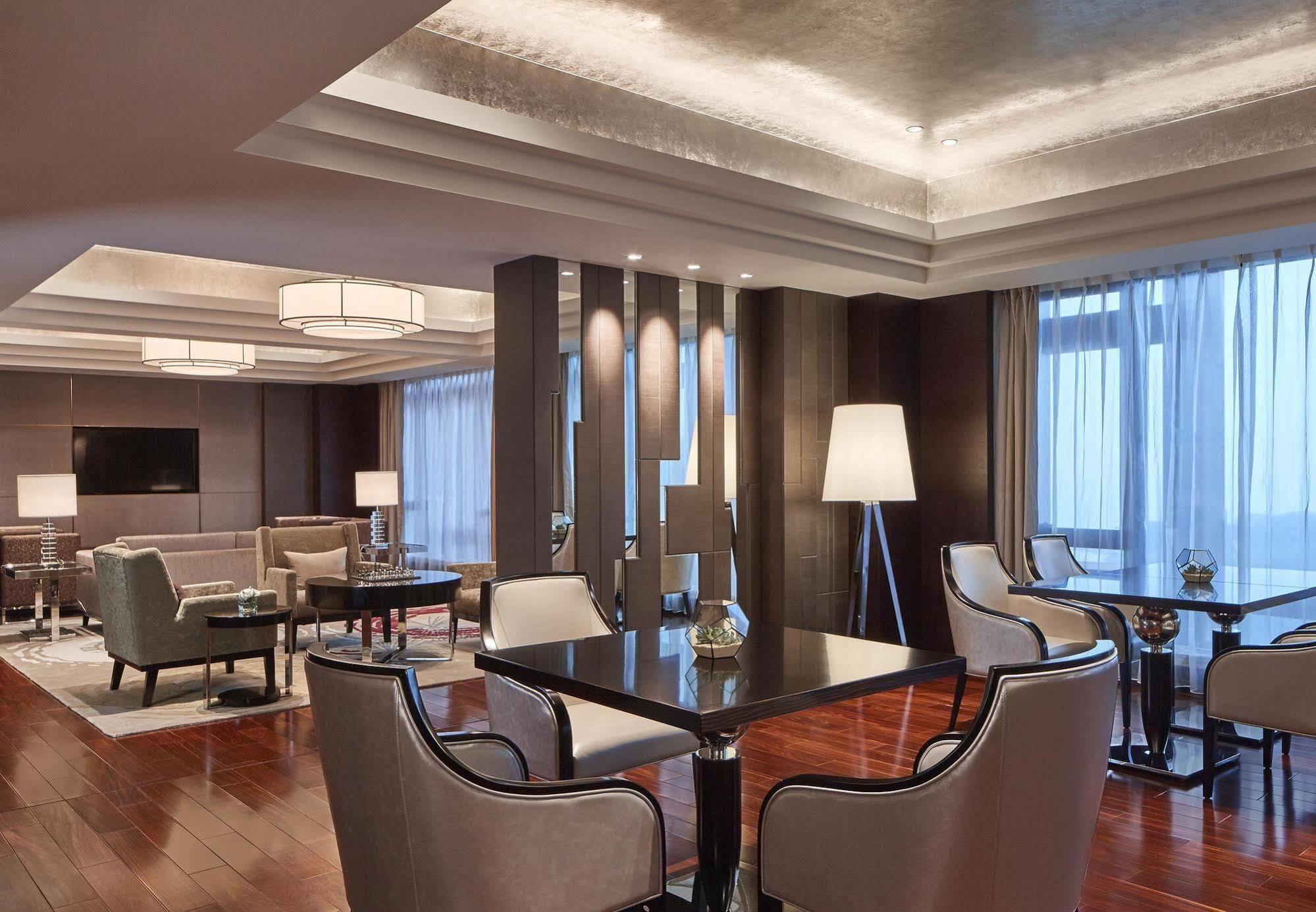 Zhuhai Marriott Hotel Экстерьер фото