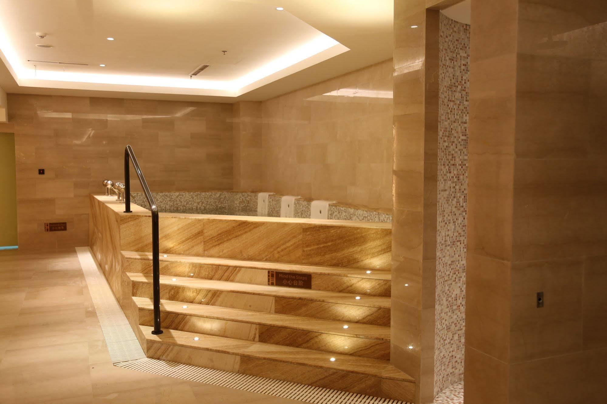 Zhuhai Marriott Hotel Экстерьер фото